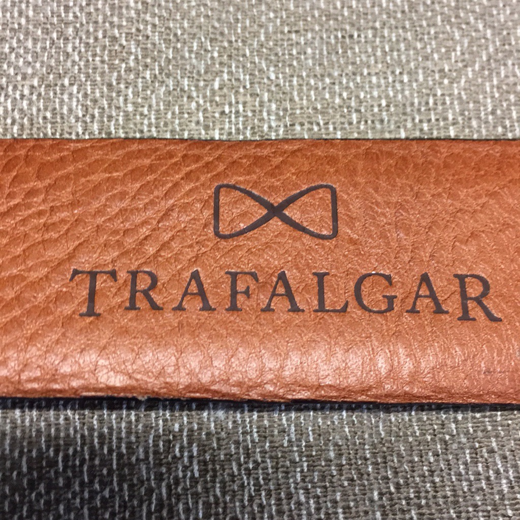 Trafalgar Belt Full Grain Leather